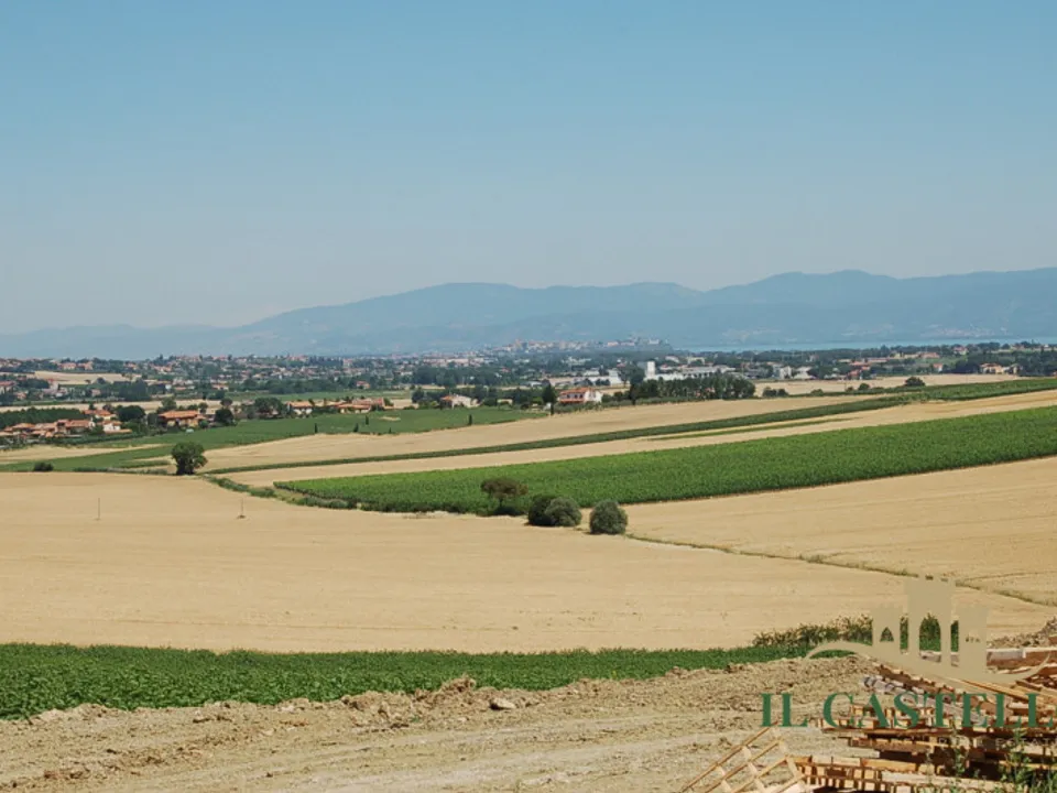 Helårsgrund i Paciano, Perugia - foto 1