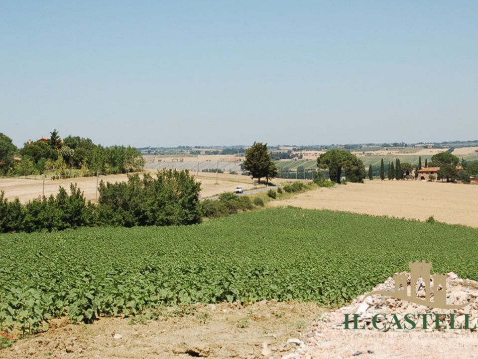 Helårsgrund i Paciano, Perugia - foto 2