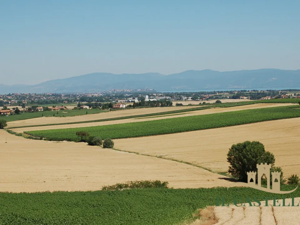 Helårsgrund i Paciano, Perugia - foto 3