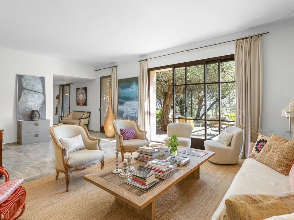 Villa i Chateauneuf-Grasse, Alpes-Maritimes - foto 3
