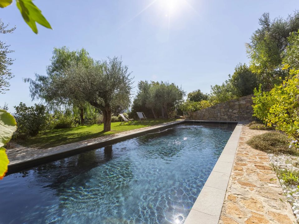 Villa i Chateauneuf-Grasse, Alpes-Maritimes - foto 4