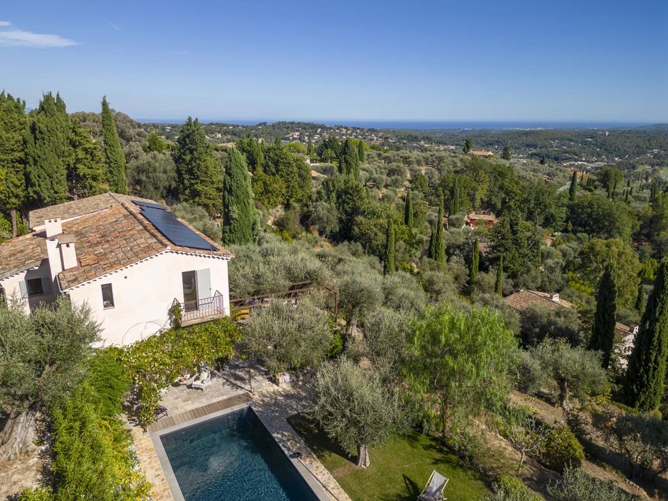 Villa i Chateauneuf-Grasse, Alpes-Maritimes - foto 5