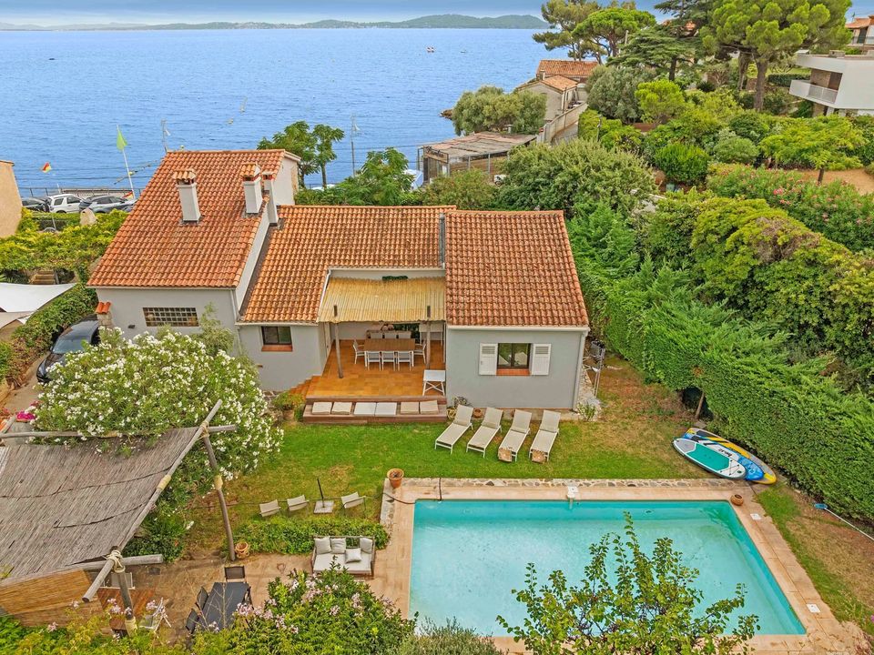 Villa i Carqueiranne, Var - foto 1