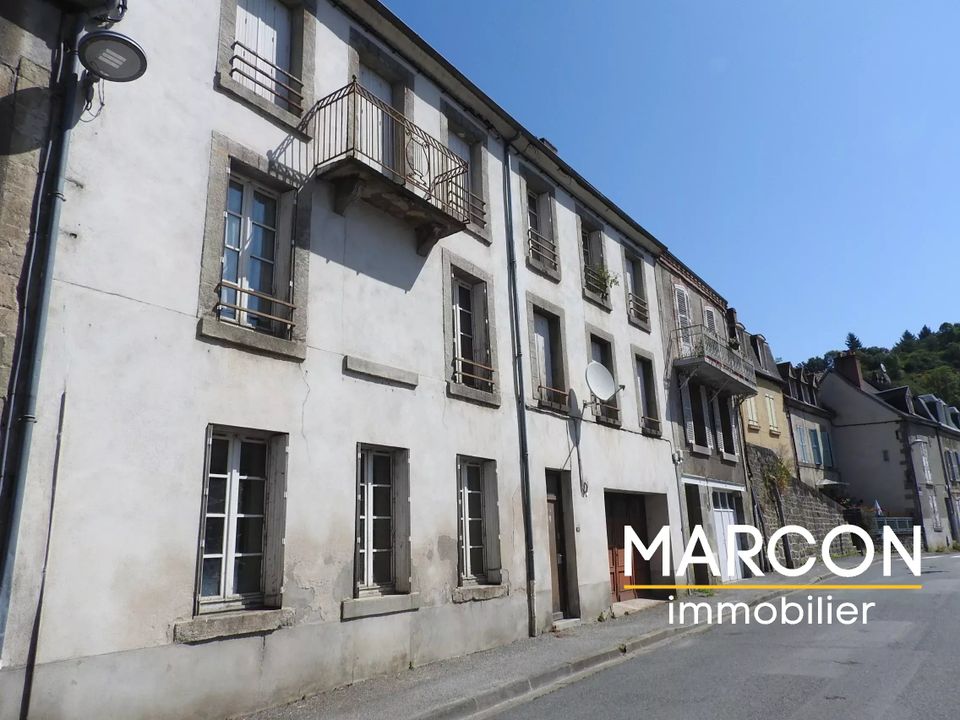 Lejlighed i Aubusson, Creuse - foto 1