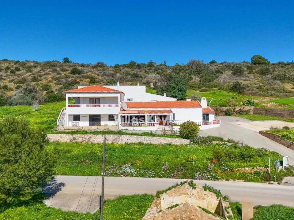 Villa i Budens, Faro - foto 1