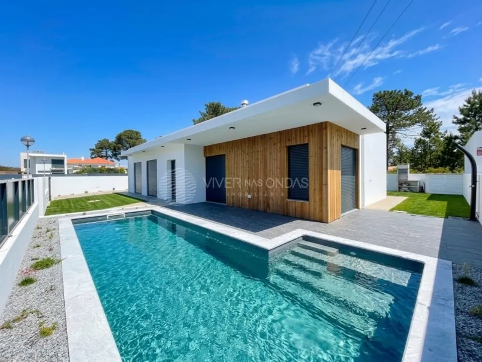 Villa i Sesimbra, Setubal - foto 1