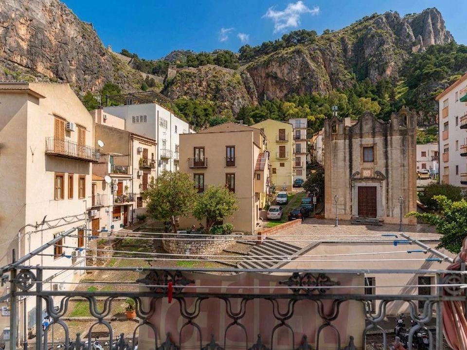 Lejlighed i Cefalu, Palermo - foto 1