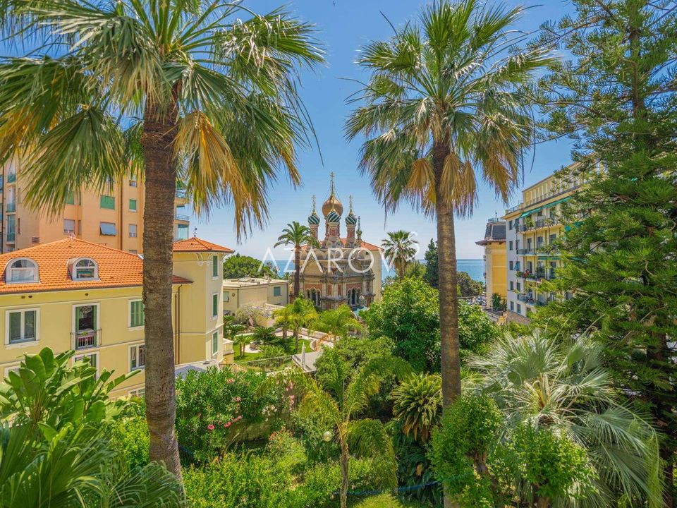 Lejlighed i Sanremo, Imperia - foto 1