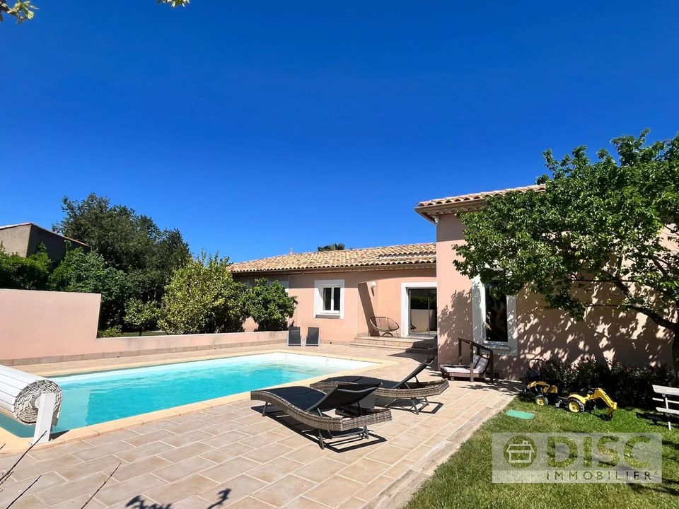 Villa i Pinet, Herault - foto 1