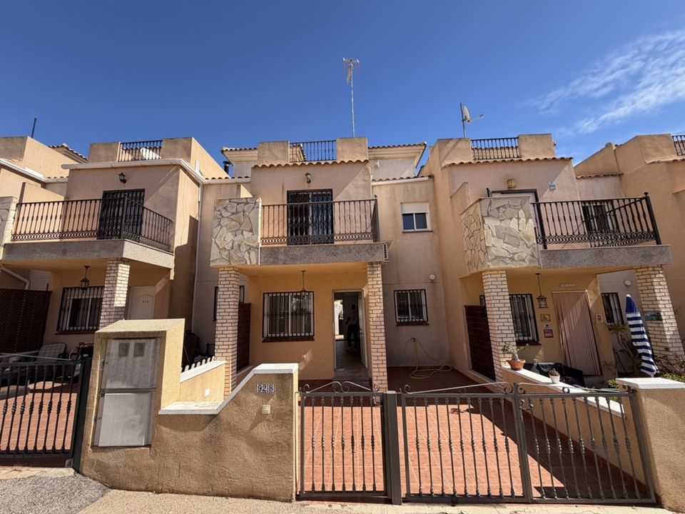 Byhus i Los Altos, Alicante - foto 1
