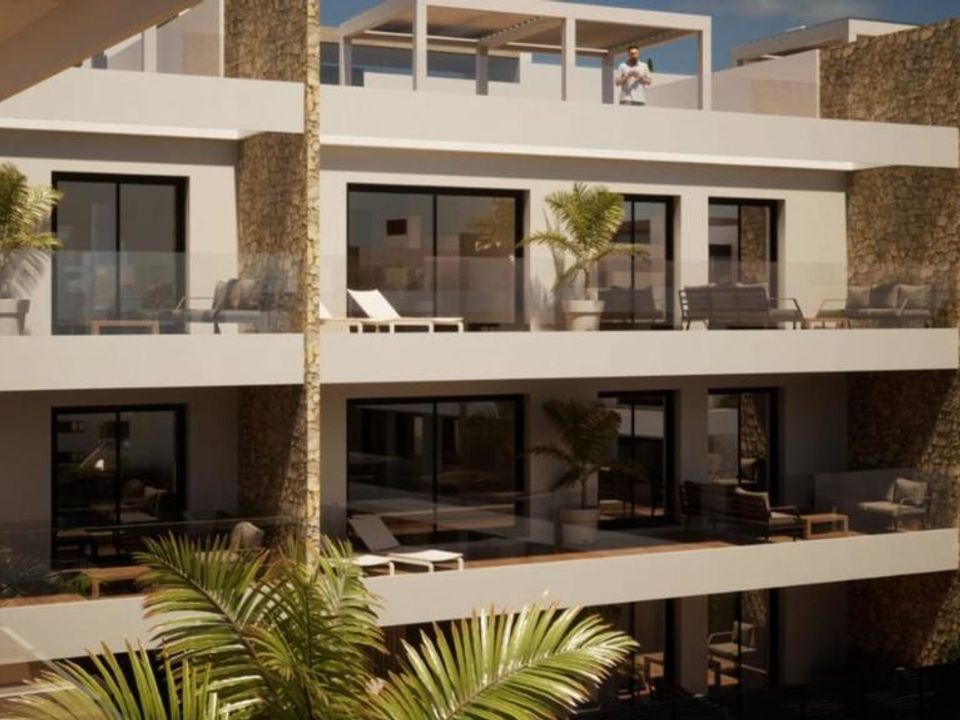 Penthouse i Finestrat, Alicante - foto 1