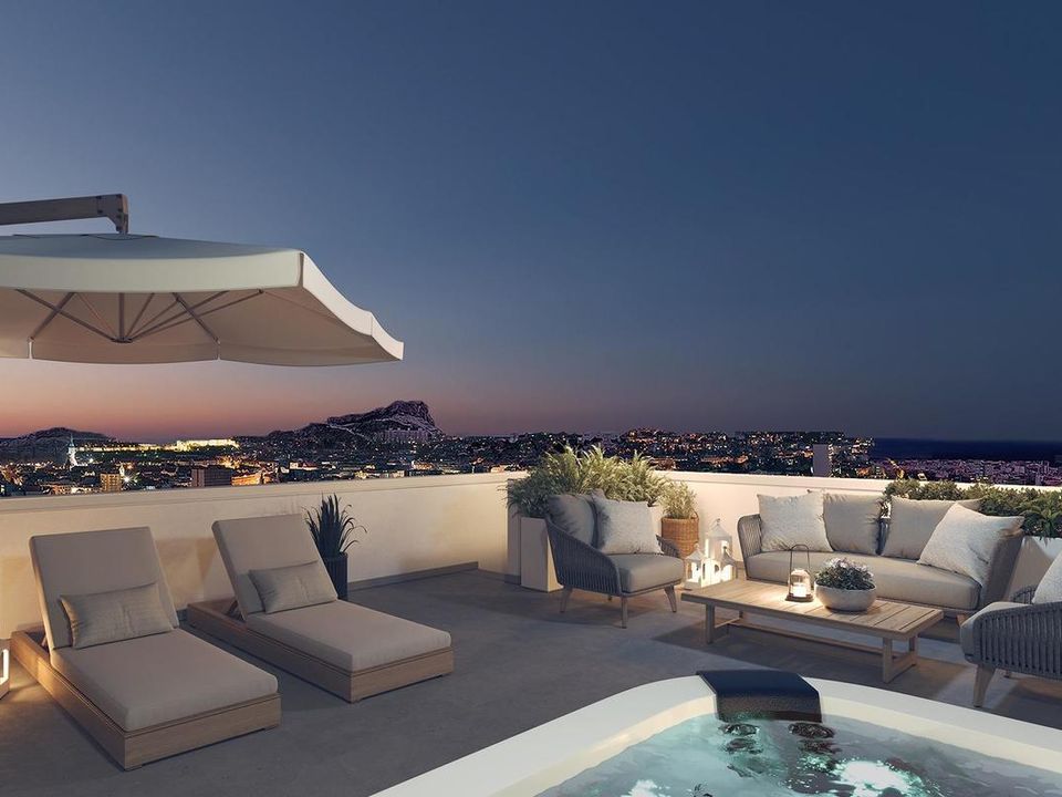 Penthouse i Alicante, Alicante - foto 2