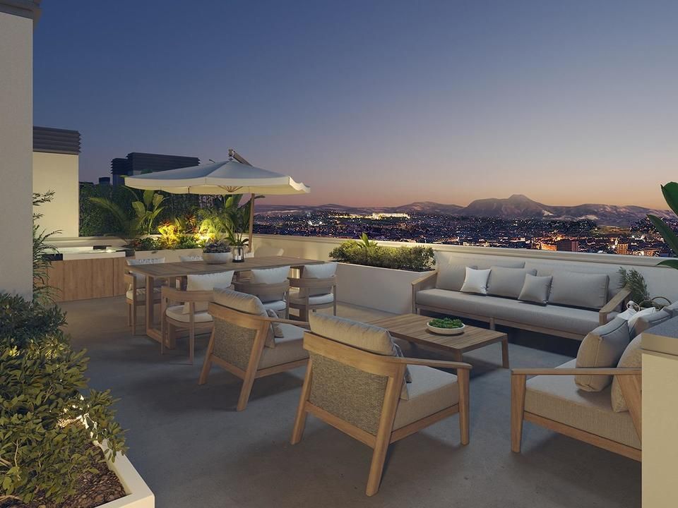 Penthouse i Alicante, Alicante - foto 5