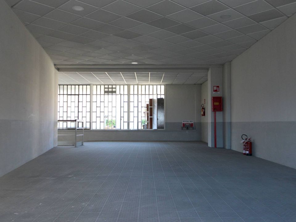 Parkeringsplass i Chivasso, Turin - bilde 2