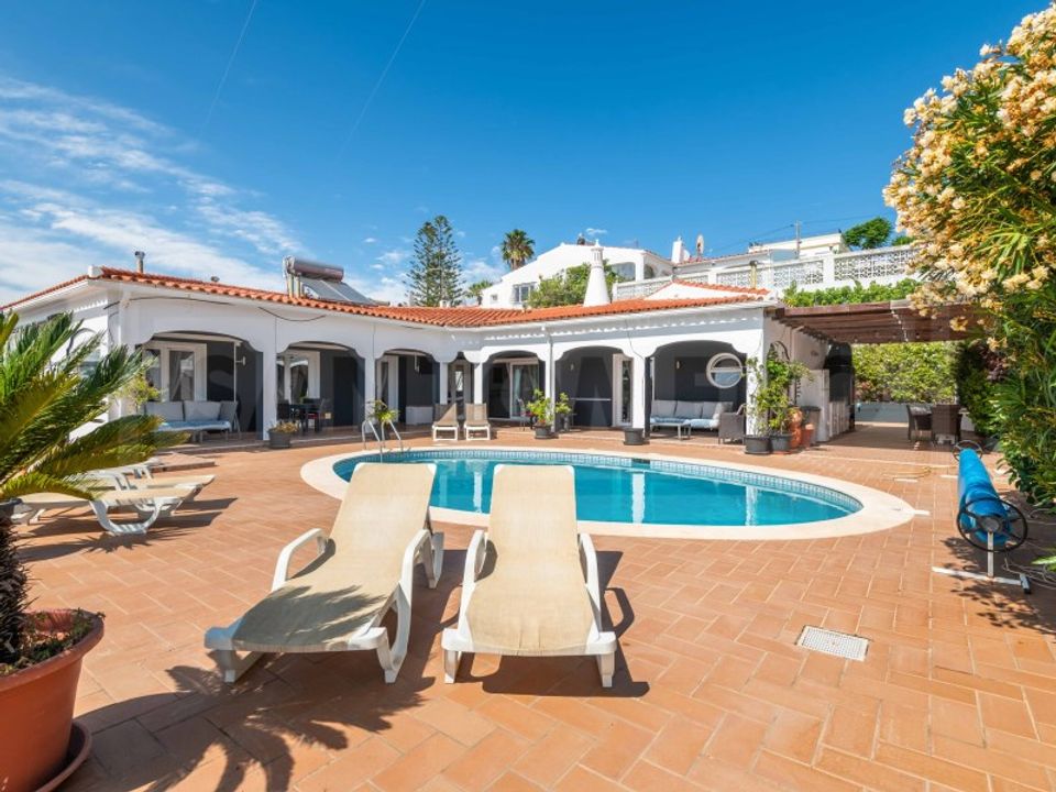 Villa i Albufeira, Faro - foto 1