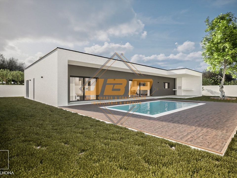 Villa a Alcobaca, Leiria - foto 1