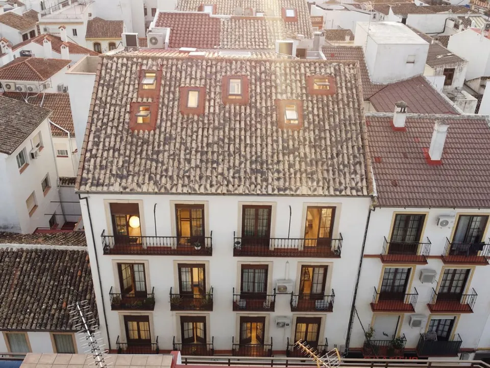 Penthouse i Ronda, Malaga - foto 1