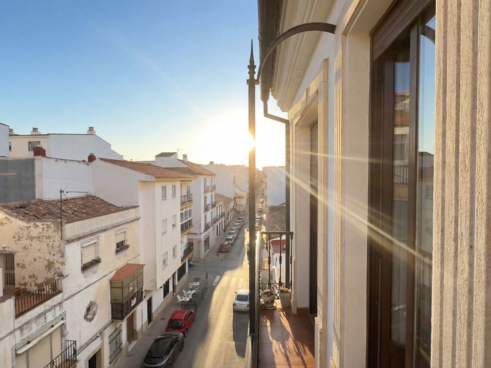 Penthouse i Ronda, Malaga - foto 2