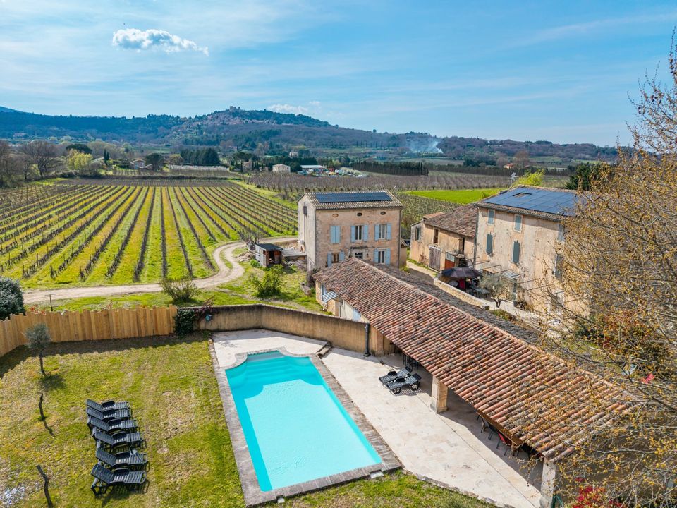 Villa i Bonnieux, Vaucluse - foto 2
