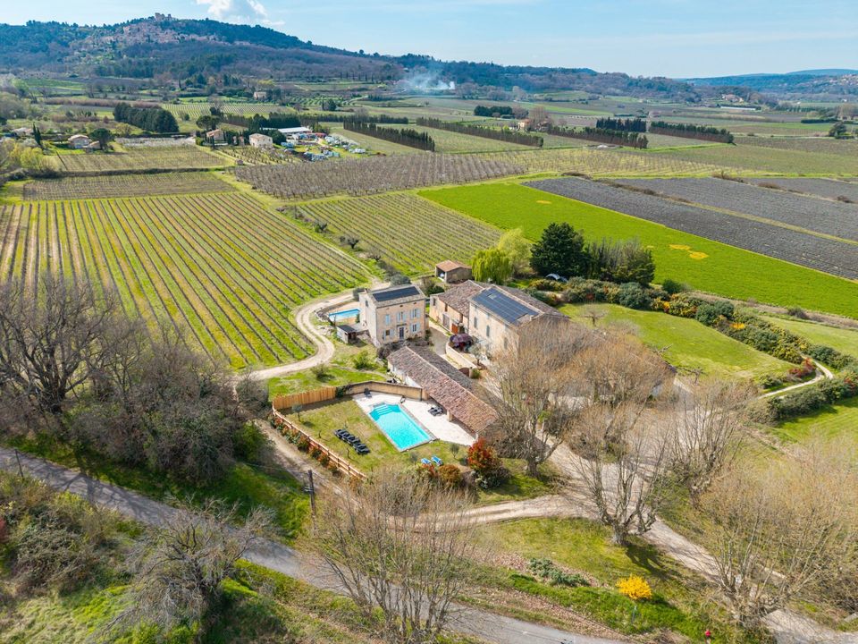 Villa i Bonnieux, Vaucluse - foto 3