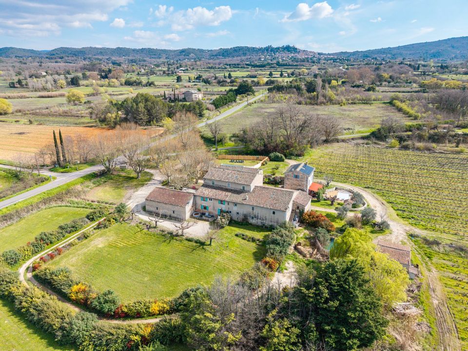 Villa i Bonnieux, Vaucluse - foto 4