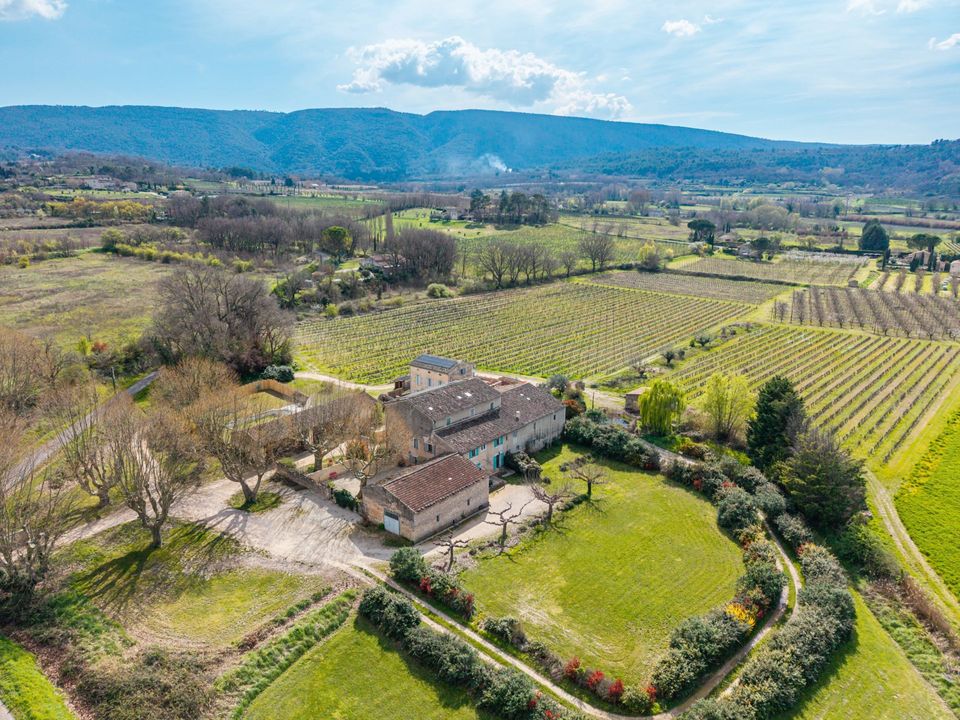 Villa i Bonnieux, Vaucluse - foto 5