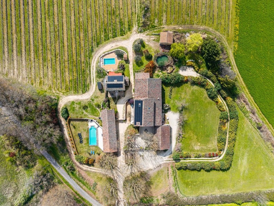 Villa i Bonnieux, Vaucluse - foto 5