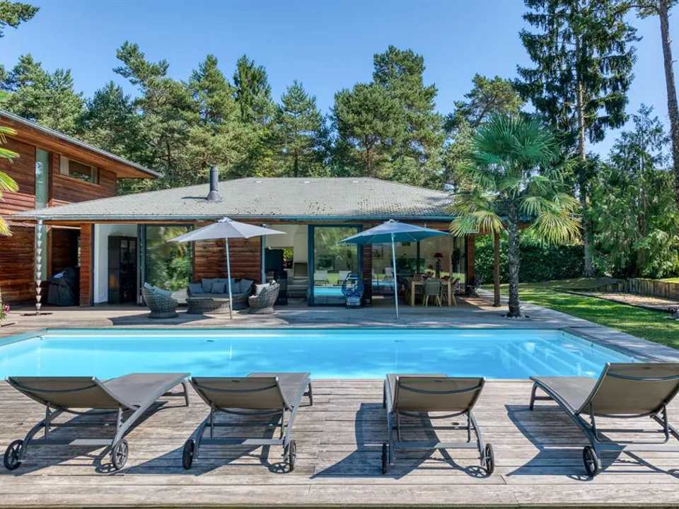 Villa i Sciez, Haute-Savoie - foto 2
