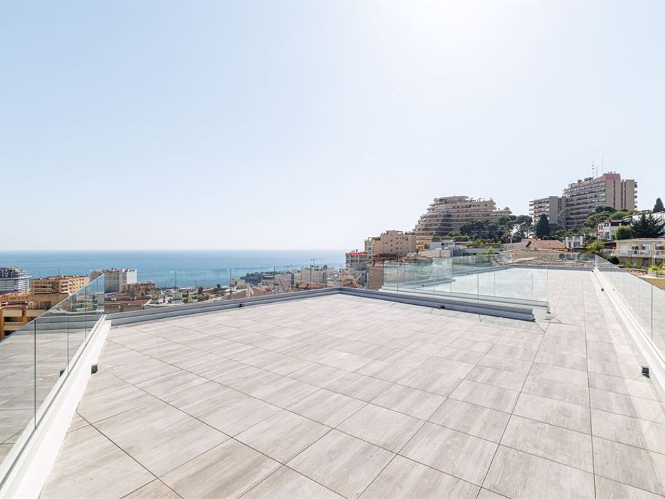 Lejlighed i Beausoleil, Alpes-Maritimes - foto 1