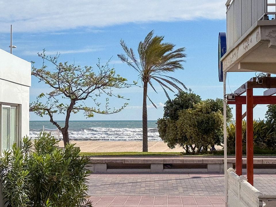 Lejlighed i Playa De Gandia, Valencia - foto 2