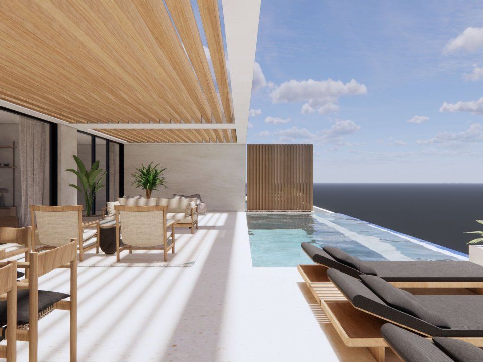 Penthouse i Adeje, Tenerife - foto 1