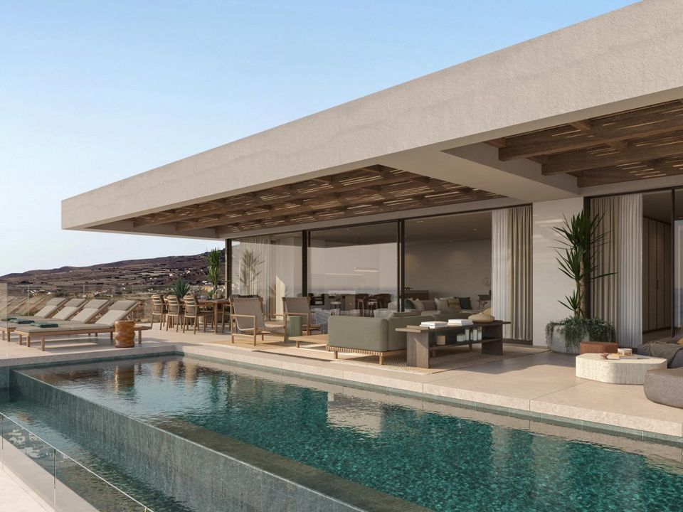 Penthouse i Adeje, Tenerife - foto 2