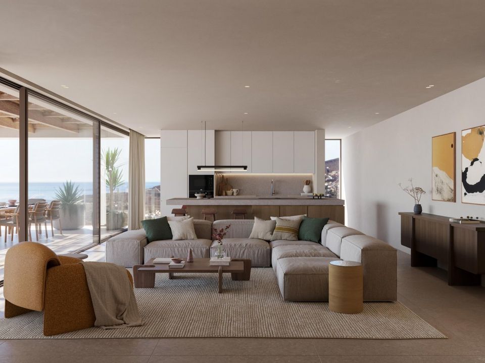 Penthouse i Adeje, Tenerife - foto 3