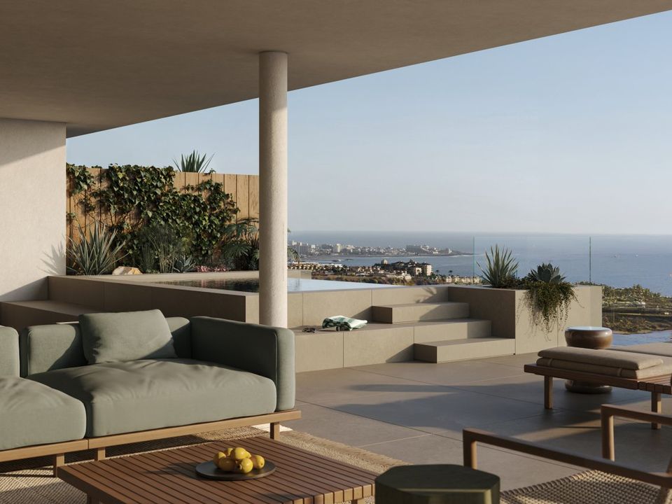 Lejlighed i Adeje, Tenerife - foto 1