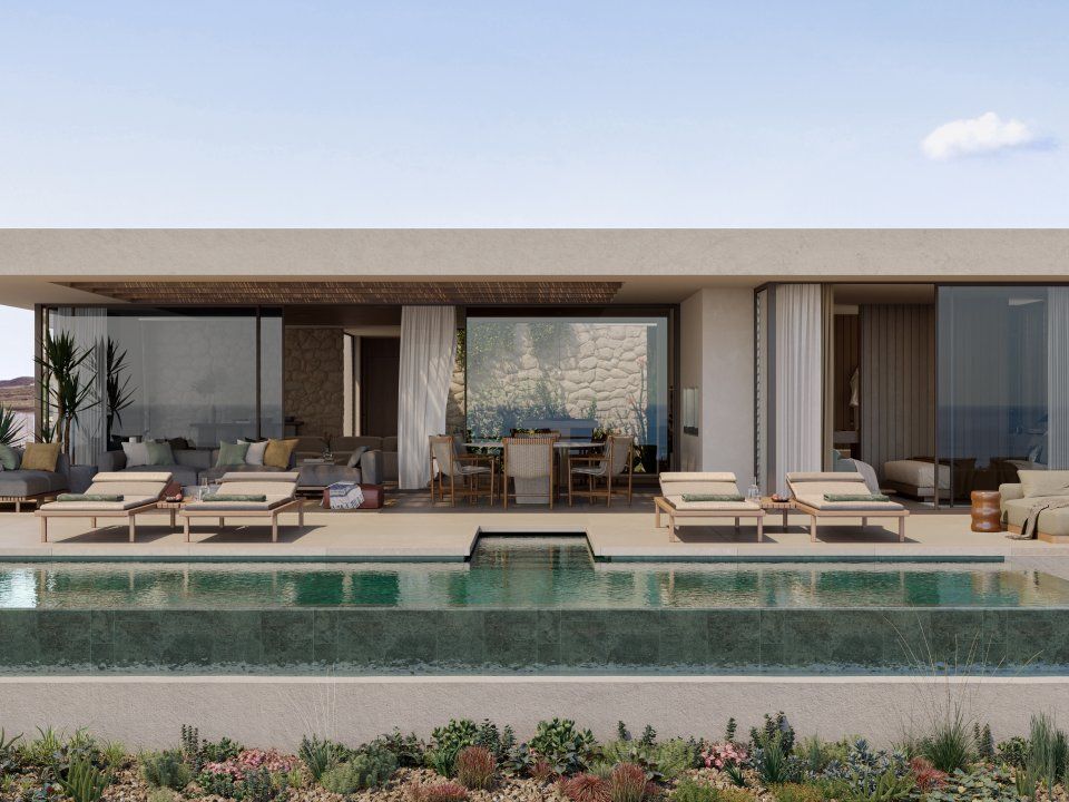 Villa i Adeje, Tenerife - foto 1