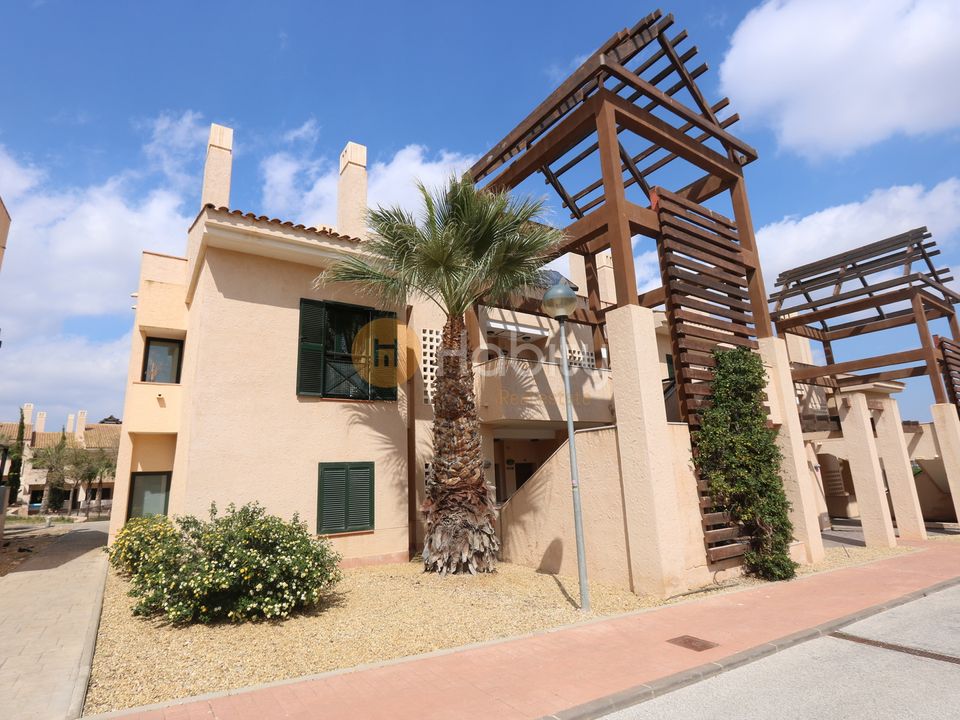 Lejlighed i Hacienda del Alamo, Murcia - foto 1