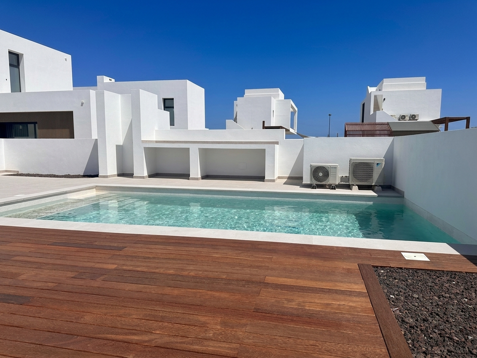 Villa i Corralejo, Fuerteventura - bilde 2