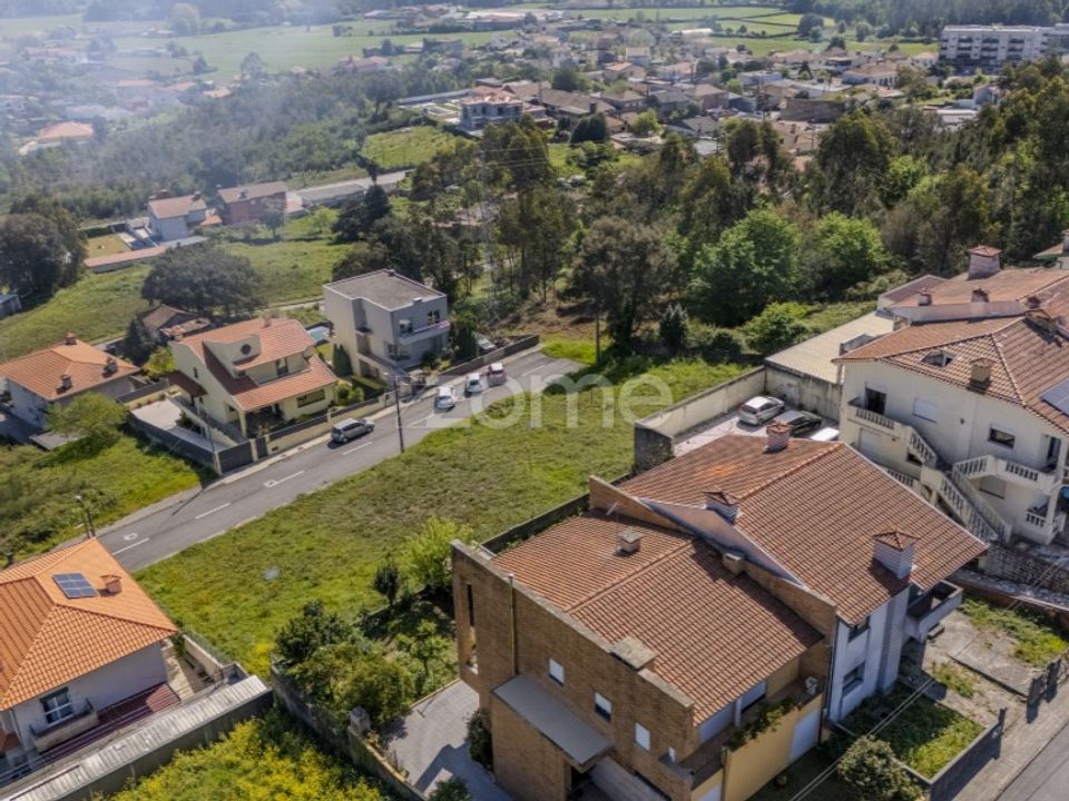 Helårsgrund i Trofa, Porto - foto 2