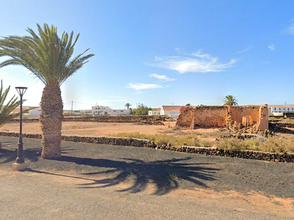 Helårsgrund i La Oliva, Fuerteventura - foto 2