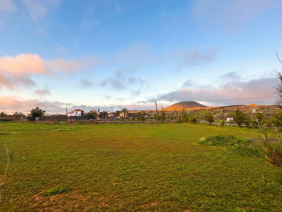 Helårsgrund i La Oliva, Fuerteventura - foto 5
