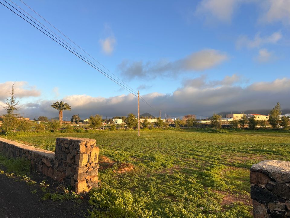 Helårsgrund i La Oliva, Fuerteventura - foto 3