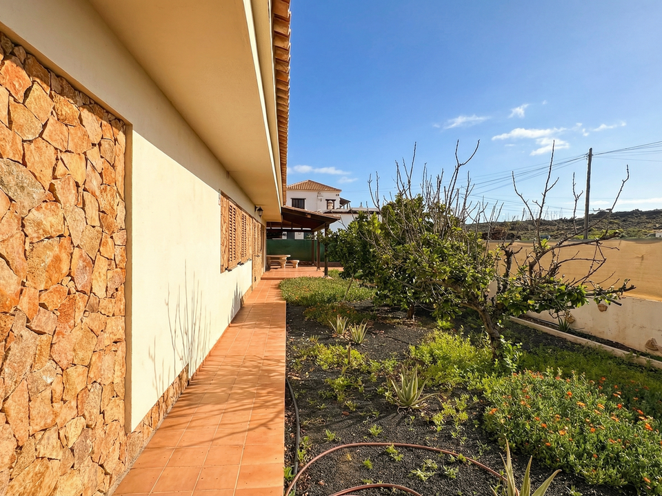 Villa i La Oliva, Fuerteventura - foto 4