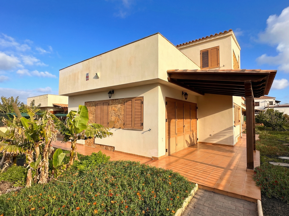 Villa i La Oliva, Fuerteventura - foto 2