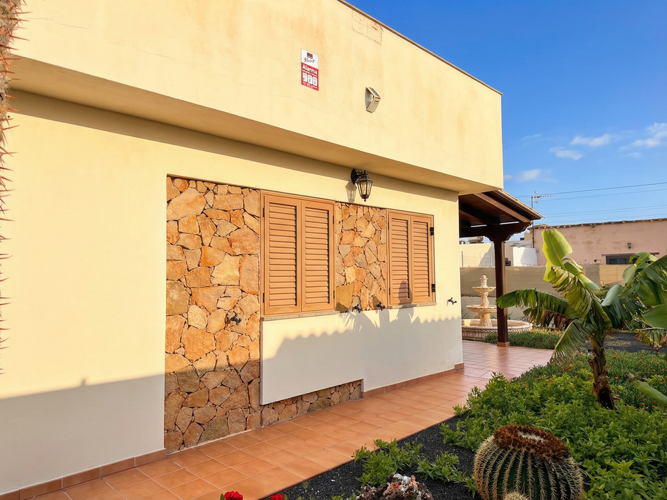 Villa i La Oliva, Fuerteventura - foto 5