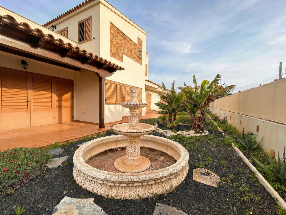 Villa i La Oliva, Fuerteventura - foto 1