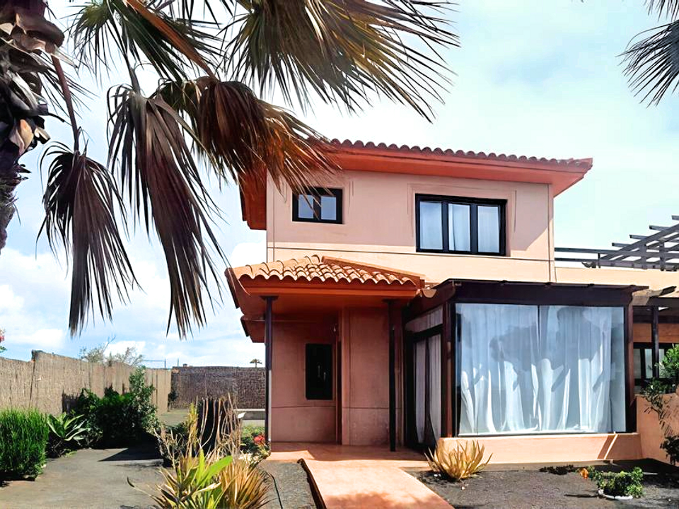 Rækkehus i Lajares, Fuerteventura - foto 3