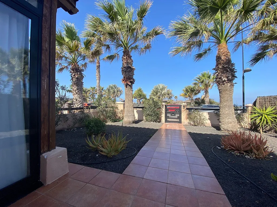 Rækkehus i Lajares, Fuerteventura - foto 5