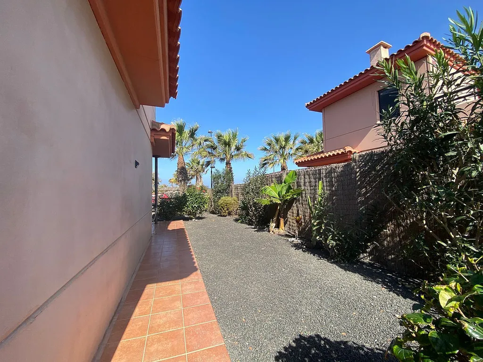 Rækkehus i Lajares, Fuerteventura - foto 4