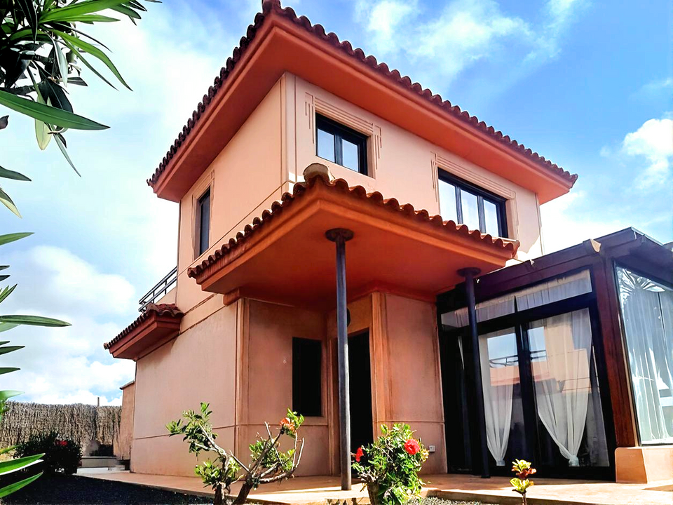 Rækkehus i Lajares, Fuerteventura - foto 2