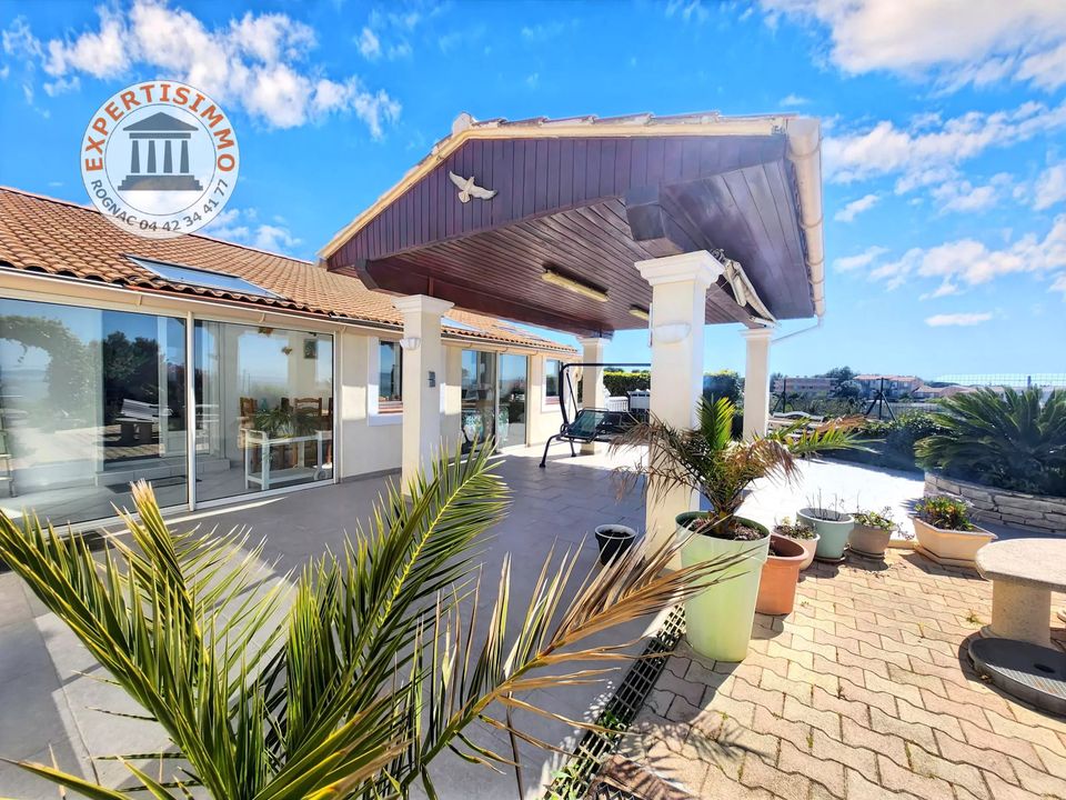 Villa i Vitrolles, Bouches-du-Rhone - foto 3